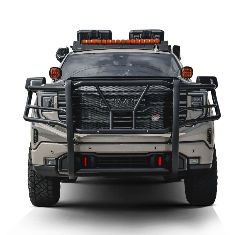 GMC Sierra 1500 Grille Guard - Westin - HDX - Black - `22-`25