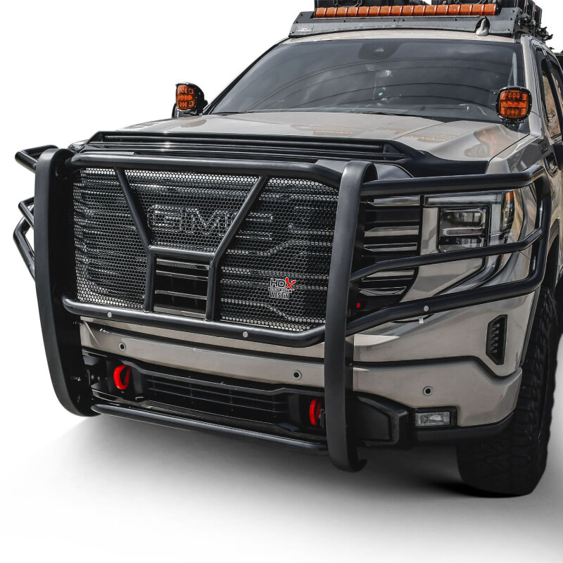 GMC Sierra 1500 Grille Guard - Westin - HDX - Black - `22-`25