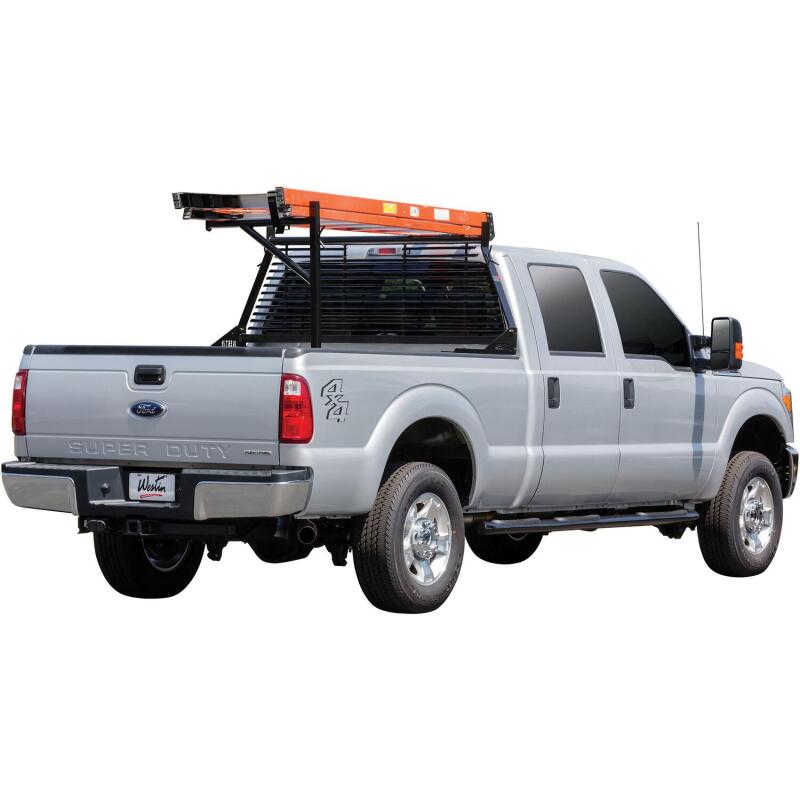 Ford F-250 Headache Rack - Westin - HDX Commercial Grade - Black - `08-`17