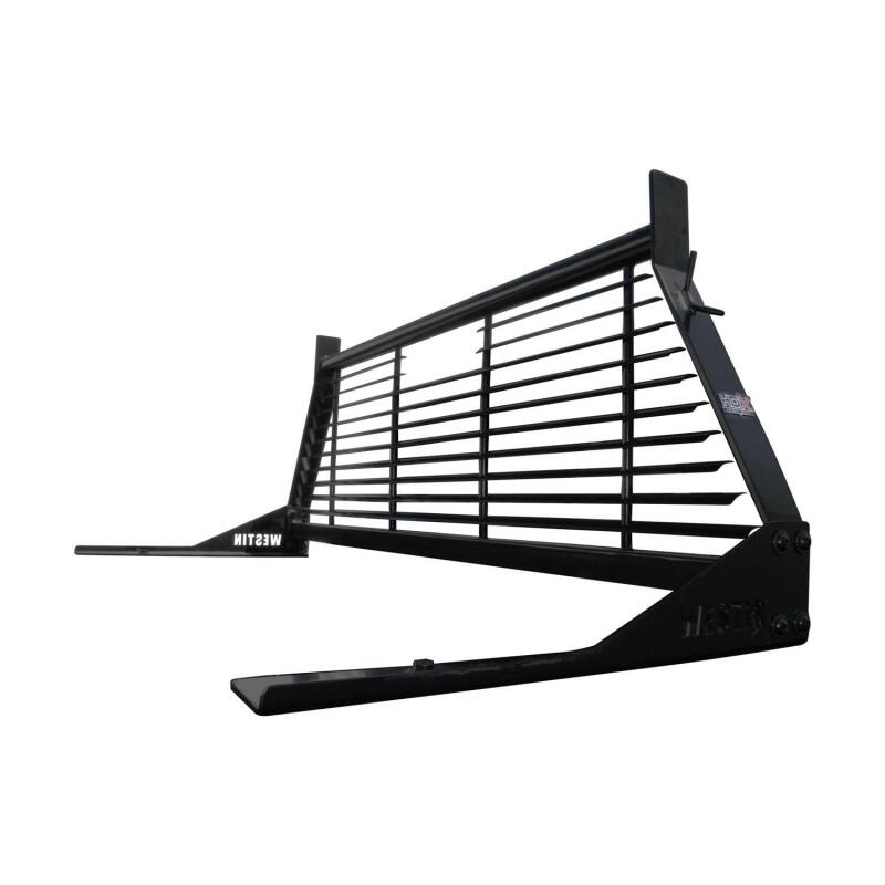 Ford F-250 Headache Rack - Westin - HDX Commercial Grade - Black - `08-`17 Ford F-250 Headache Rack - Westin - HDX Commercial Grade - Black - `08-`17