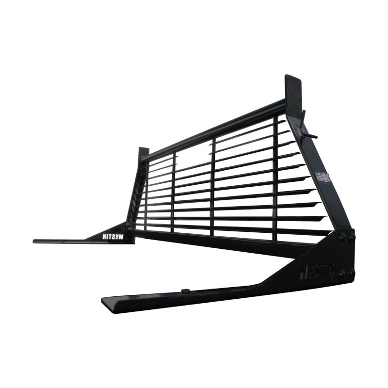 Ford F-250 Headache Rack - Westin - HDX Commercial Grade - Black - `08-`17