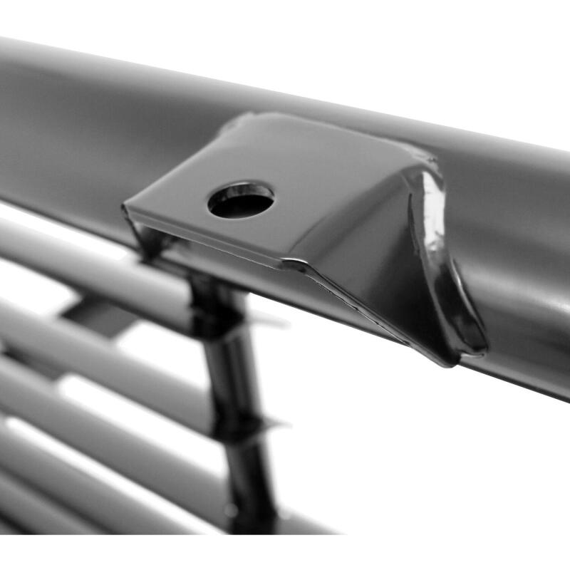 Chevrolet Silverado Headache Rack - Westin - HDX Commercial Grade - Black - `99-`18