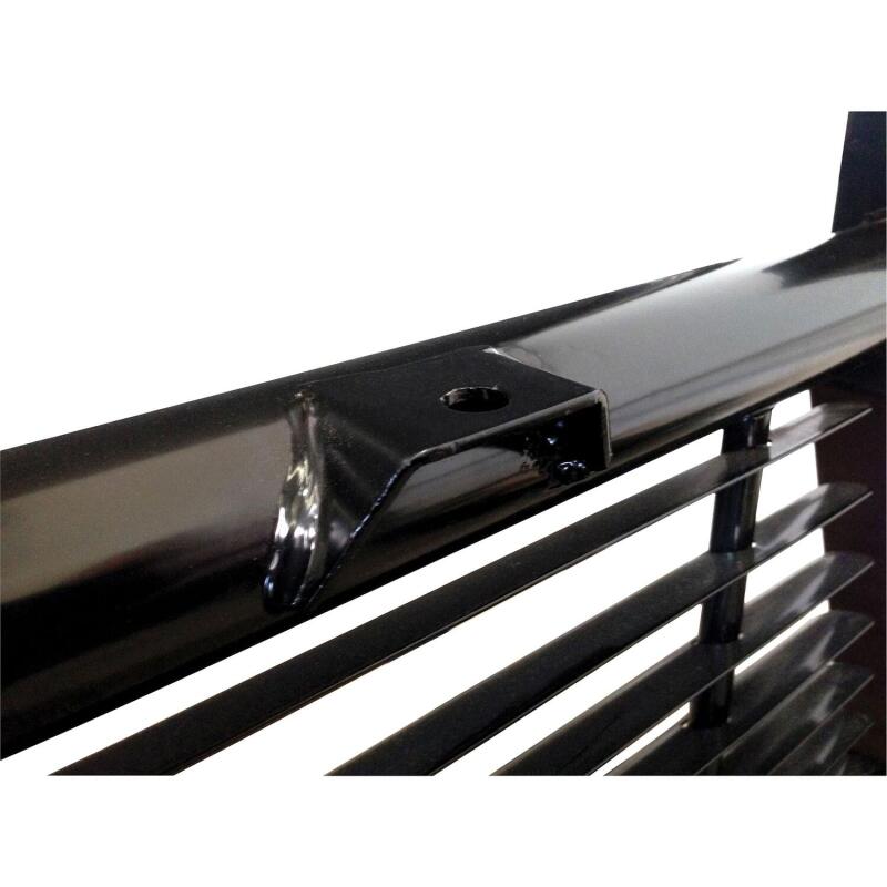 Chevrolet Silverado Headache Rack - Westin - HDX Commercial Grade - Black - `99-`18