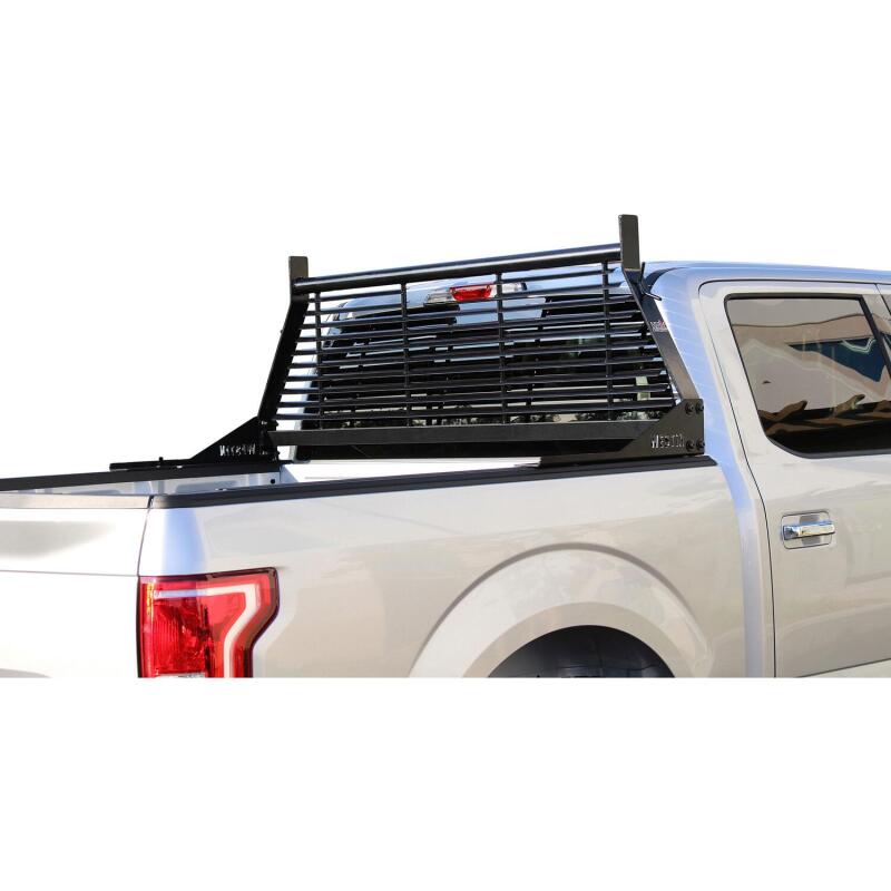 Chevrolet Silverado Headache Rack - Westin - HDX Commercial Grade - Black - `99-`18