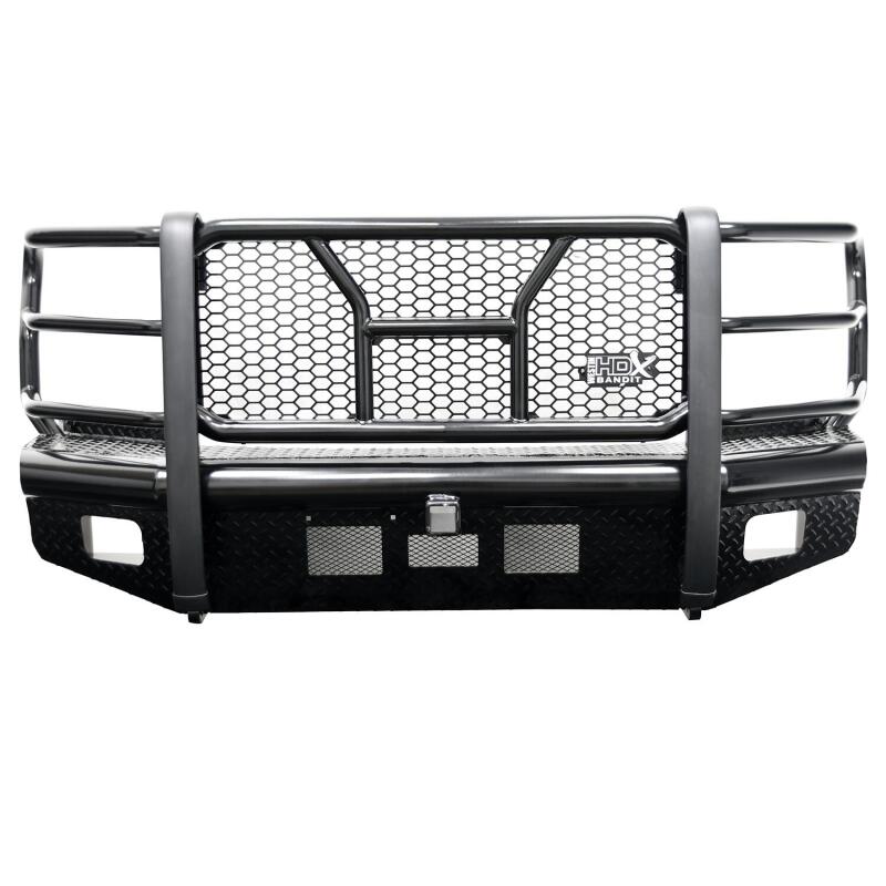 Ford F-150 Bumper - Front - Westin - HDX Bandit - Black - `18-`20