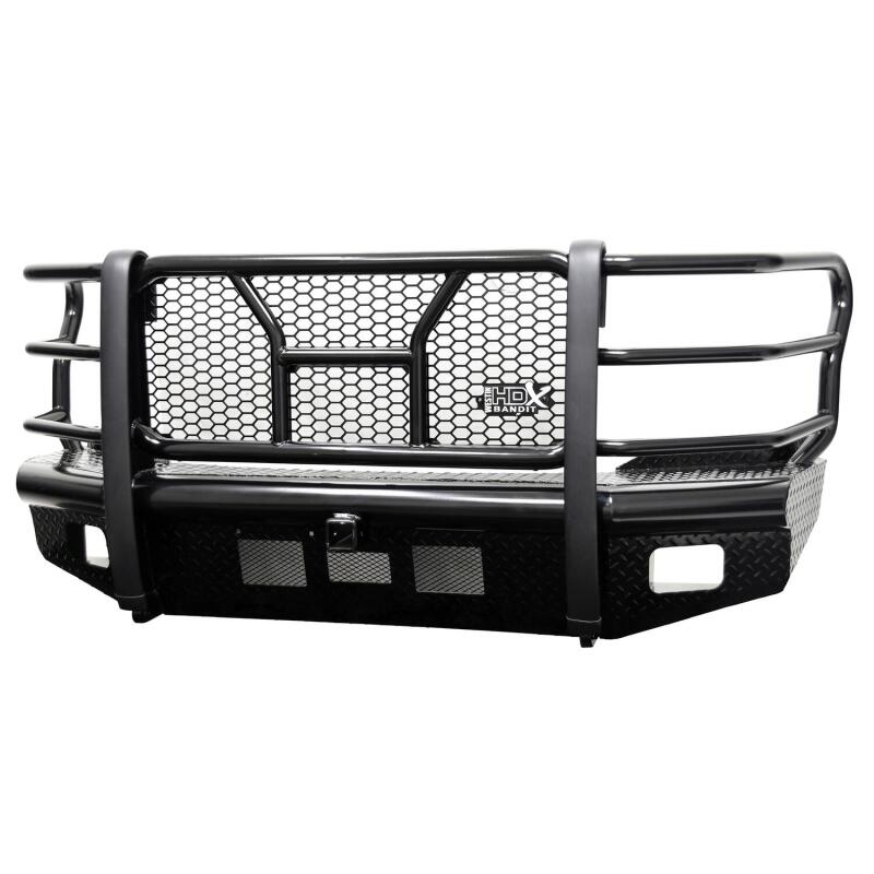 Ford F-150 Bumper - Front - Westin - HDX Bandit - Black - `18-`20 Ford F-150 Bumper - Front - Westin - HDX Bandit - Black - `18-`20