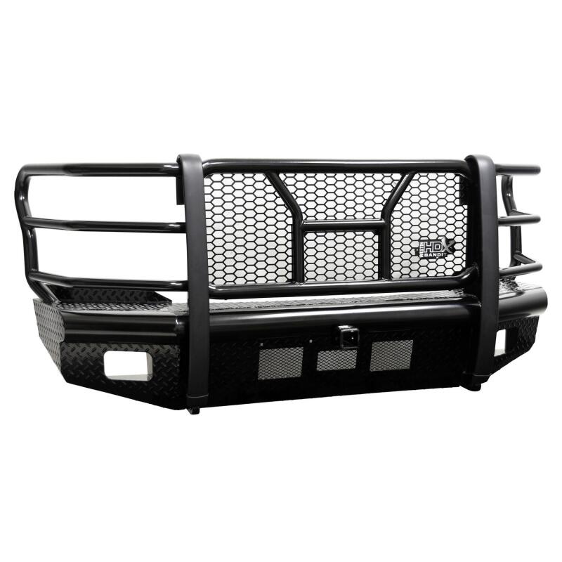 Ford F-150 Bumper - Front - Westin - HDX Bandit - Black - `18-`20