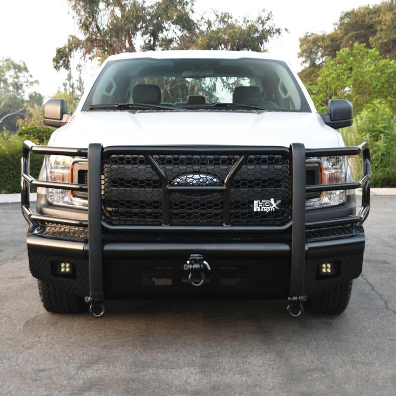 Ford F-150 Bumper - Front - Westin - HDX Bandit - Black - `18-`20