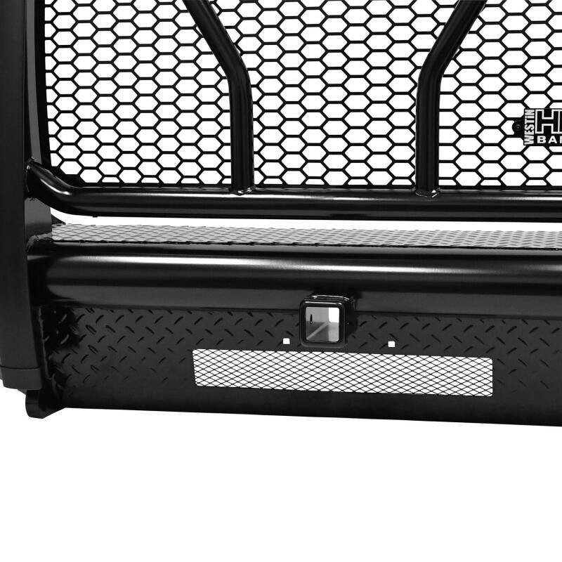 Ford F-250 Bumper - Front - Westin - HDX Bandit - Black - `11-`16