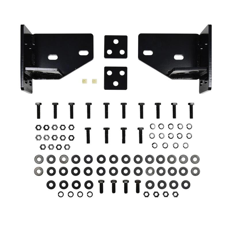 Ford F-250 Bumper - Front - Westin - HDX Bandit - Black - `11-`16