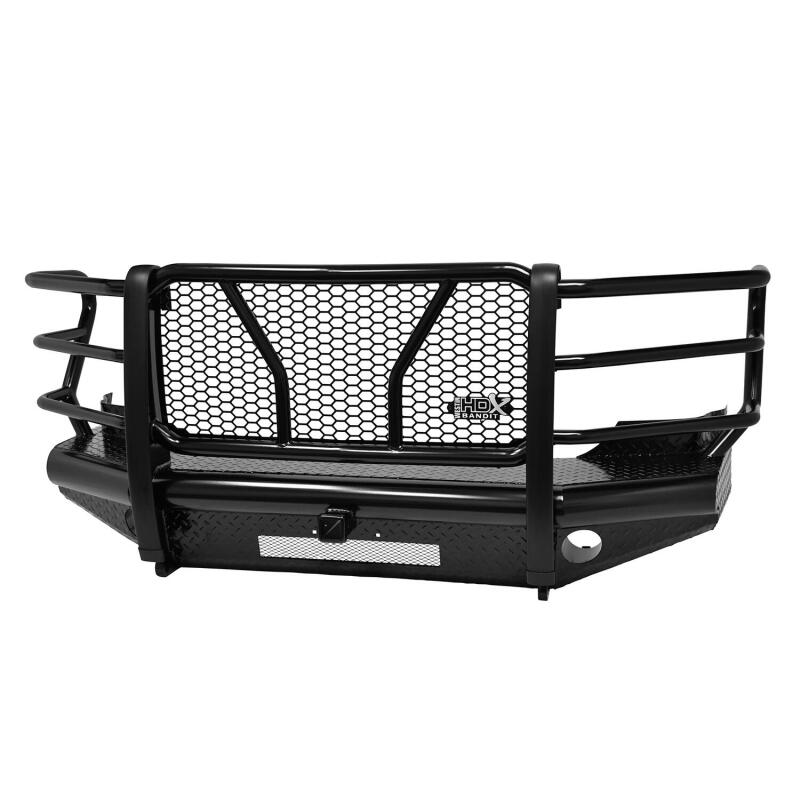 Ford F-350 Bumper - Front - Westin - HDX Bandit - Black - `11-`16 Ford F-350 Bumper - Front - Westin - HDX Bandit - Black - `11-`16