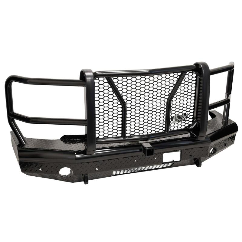 Ford F250 Front Bumper - Westin - HDX Bandit - Textured Black - `23-`27