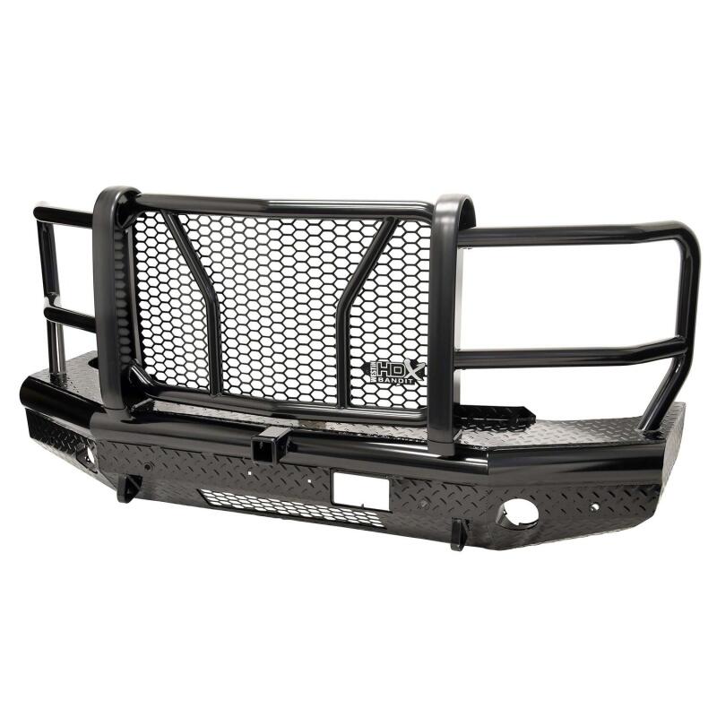 Ford F250 Front Bumper - Westin - HDX Bandit - Textured Black - `23-`27