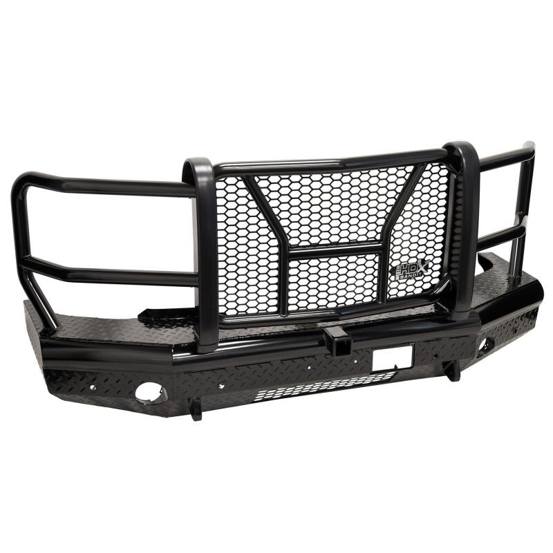 Ford F250 Front Bumper - Westin - HDX Bandit - Textured Black - `23-`27