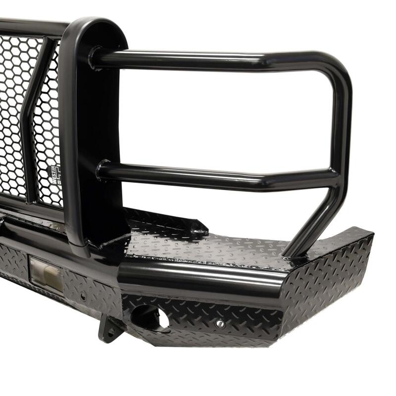 Ford F350 Front Bumper - Westin - HDX Bandit - Textured Black - `23-`27