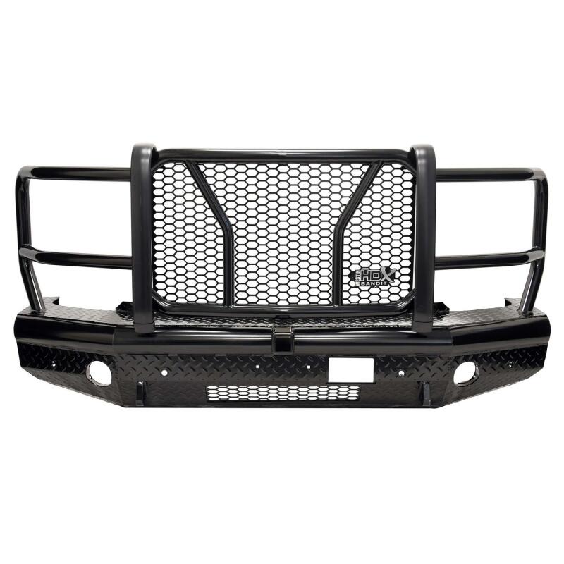 Ford F350 Front Bumper - Westin - HDX Bandit - Textured Black - `23-`27