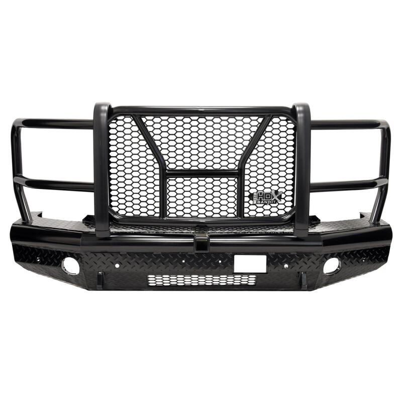 Ford F350 Front Bumper - Westin - HDX Bandit - Textured Black - `23-`27