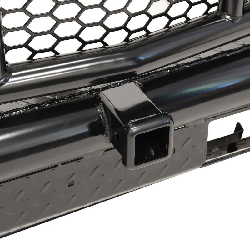 Ford F350 Front Bumper - Westin - HDX Bandit - Textured Black - `23-`27