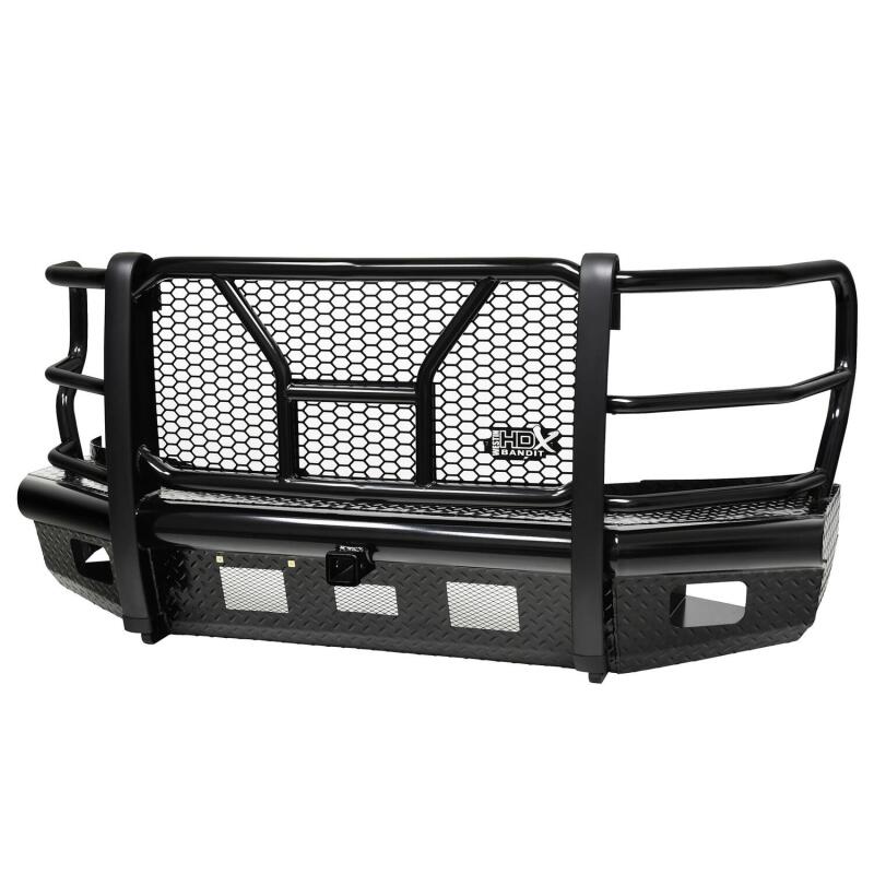 Ford F-250 Front Bumper - Westin - HDX Bandit - Textured Black - `17-`19 Ford F-250 Front Bumper - Westin - HDX Bandit - Textured Black - `17-`19