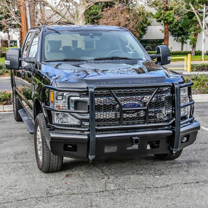 Ford F-250 Front Bumper - Westin - HDX Bandit - Textured Black - `17-`19