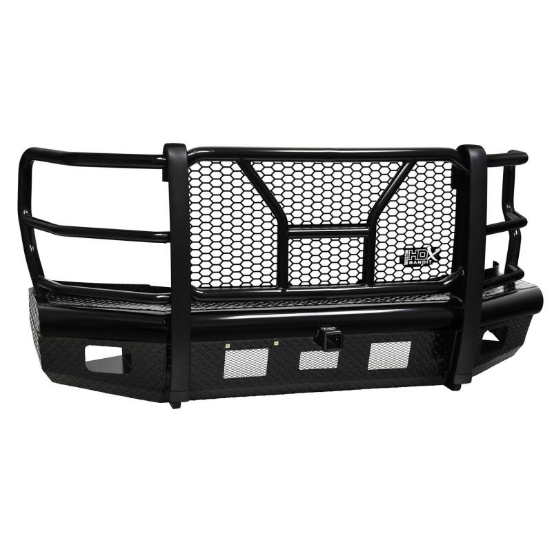 Ford F-250 Front Bumper - Westin - HDX Bandit - Textured Black - `17-`19
