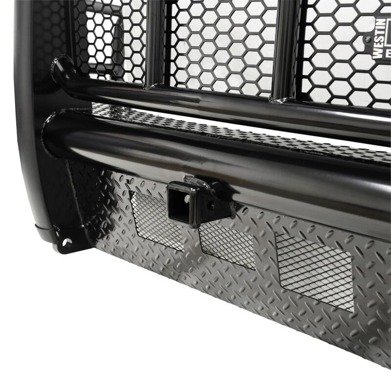 Ford F-250 Front Bumper - Westin - HDX Bandit - Textured Black - `17-`19