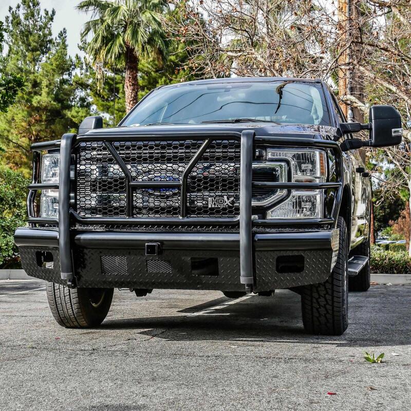 Ford F-250 Front Bumper - Westin - HDX Bandit - Textured Black - `17-`19