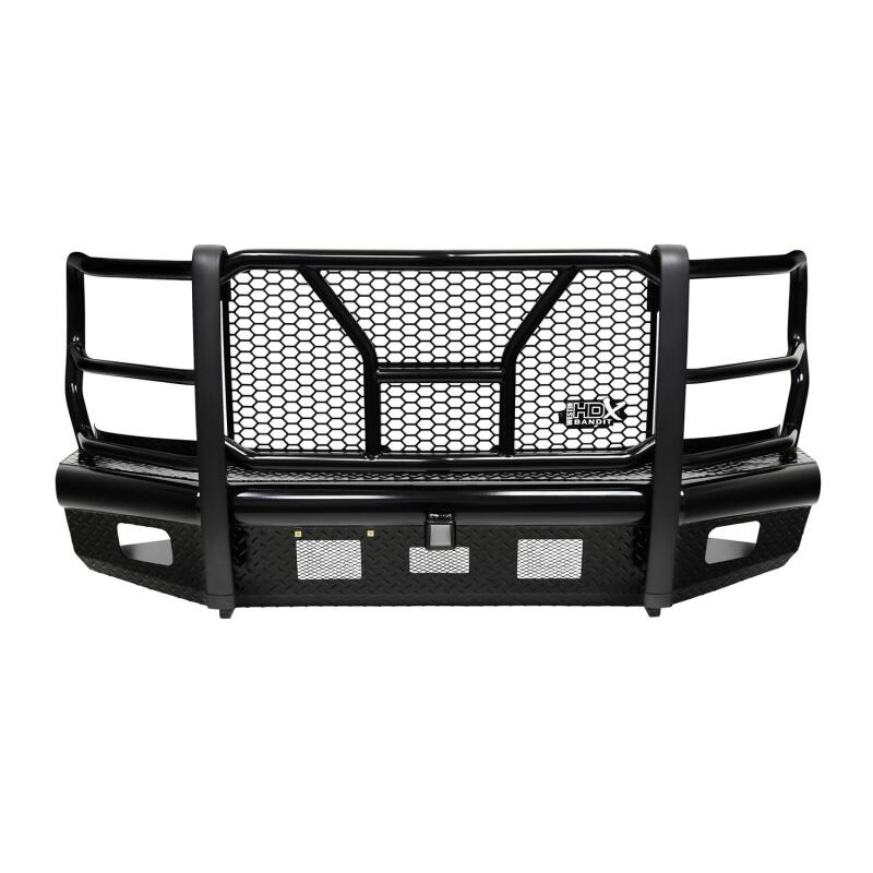 Ford F-250 Front Bumper - Westin - HDX Bandit - Textured Black - `17-`19