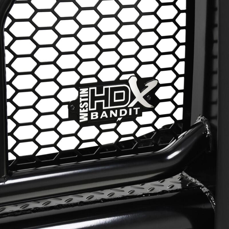 Ford F-250 Front Bumper - Westin - HDX Bandit - Textured Black - `17-`19