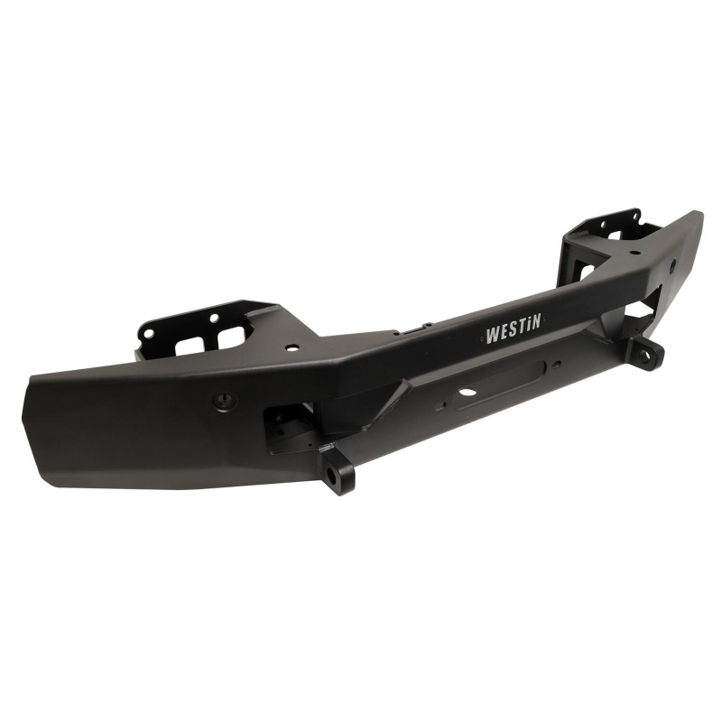 Mercedes-Benz Sprinter Bumper - Front - Westin - Pro-Series Mid Width - Textured Black - `19-`23