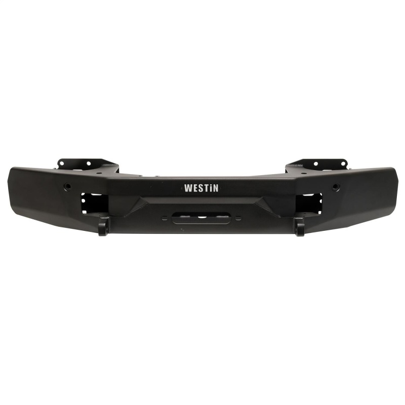 Mercedes-Benz Sprinter Bumper - Front - Westin - Pro-Series Mid Width - Textured Black - `19-`23