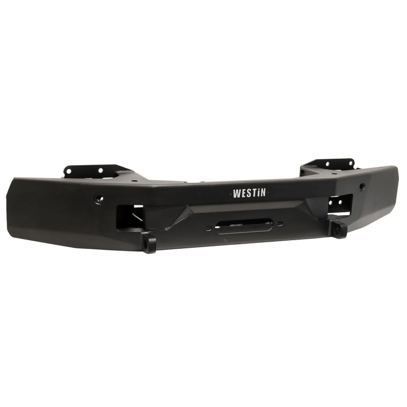 Mercedes-Benz Sprinter Bumper - Front - Westin - Pro-Series Mid Width - Textured Black - `19-`23