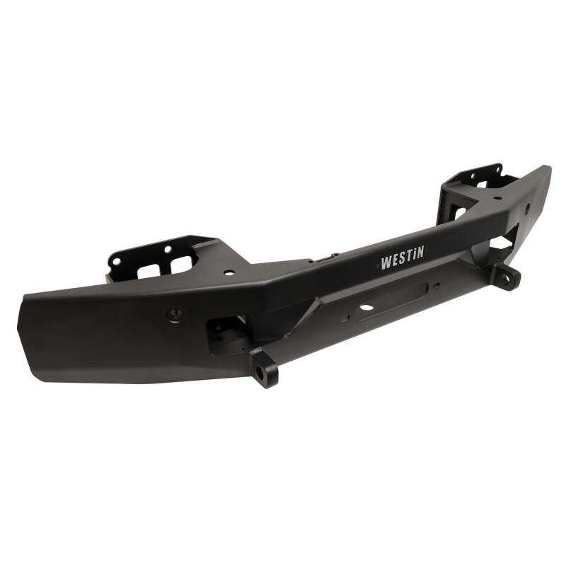 Mercedes-Benz Sprinter Bumper - Front - Westin - Pro-Series Mid Width - Textured Black - `19-`23