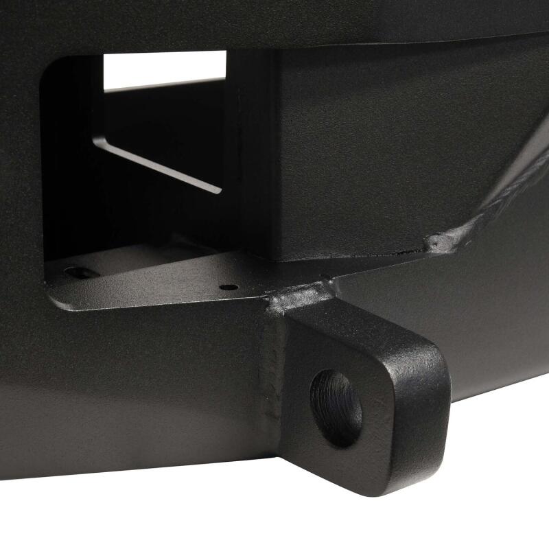 Mercedes-Benz Sprinter Bumper - Front - Westin - Pro-Series Mid Width - Textured Black - `19-`23