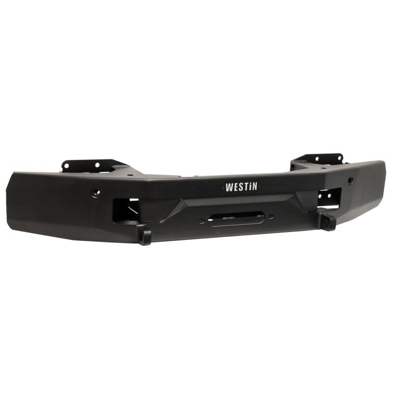 Mercedes-Benz Sprinter Bumper - Front - Westin - Pro-Series Mid Width - Textured Black - `19-`23