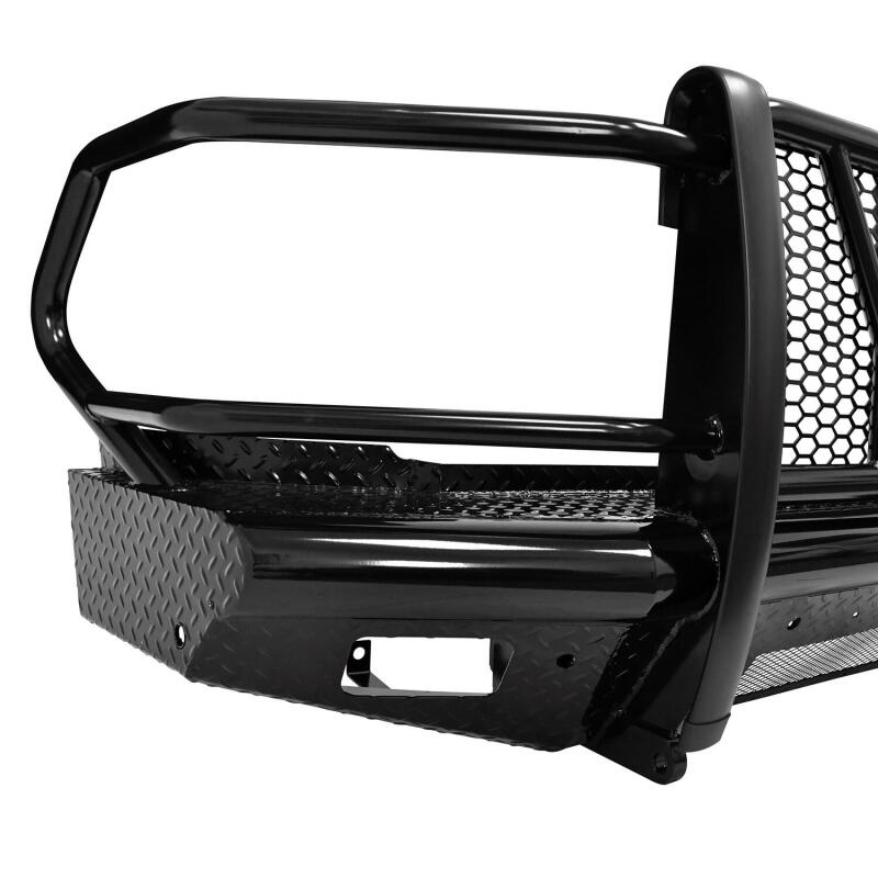 RAM 2500 Front Bumper - Westin - HDX Bandit - Black - `10-`18