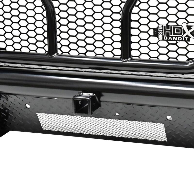 RAM 2500 Front Bumper - Westin - HDX Bandit - Black - `10-`18