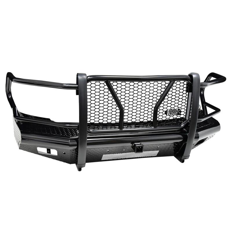 RAM 2500 Front Bumper - Westin - HDX Bandit - Black - `10-`18
