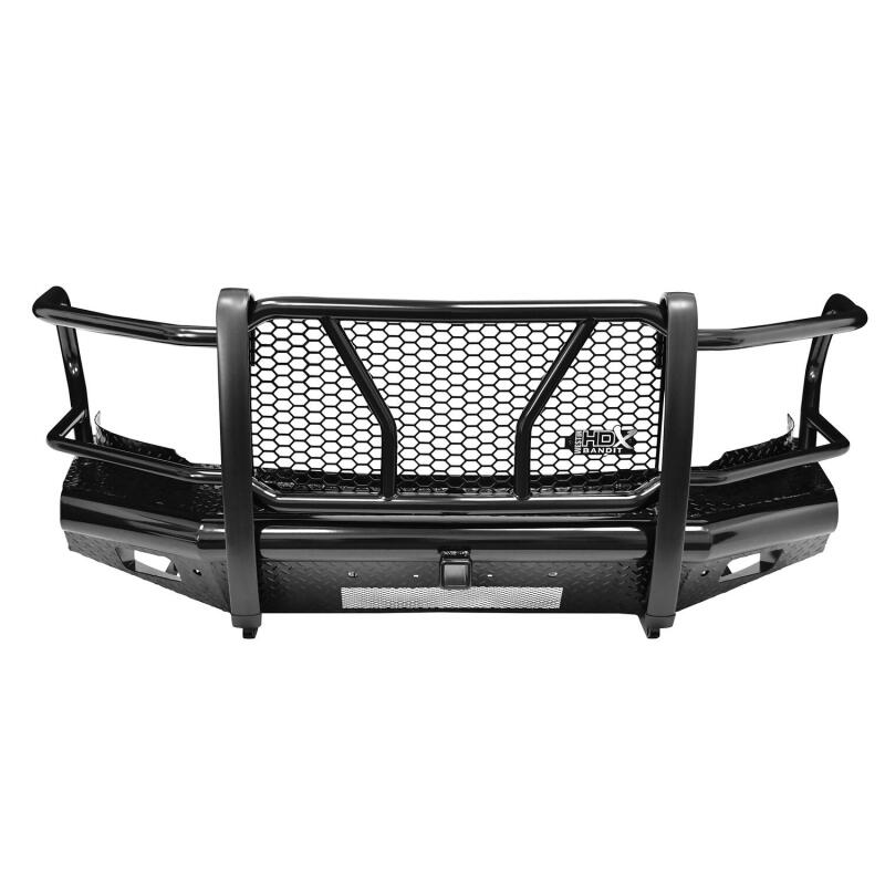 RAM 2500 Front Bumper - Westin - HDX Bandit - Black - `10-`18