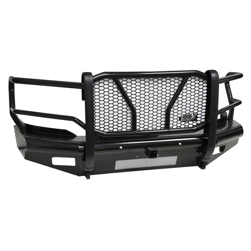 Ram 2500 Bumper - Front - Westin - HDX Bandit - Black - `19-`21