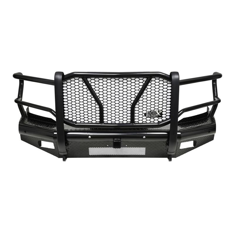 Ram 3500 Bumper - Front - Westin - HDX Bandit - Black - `19-`21