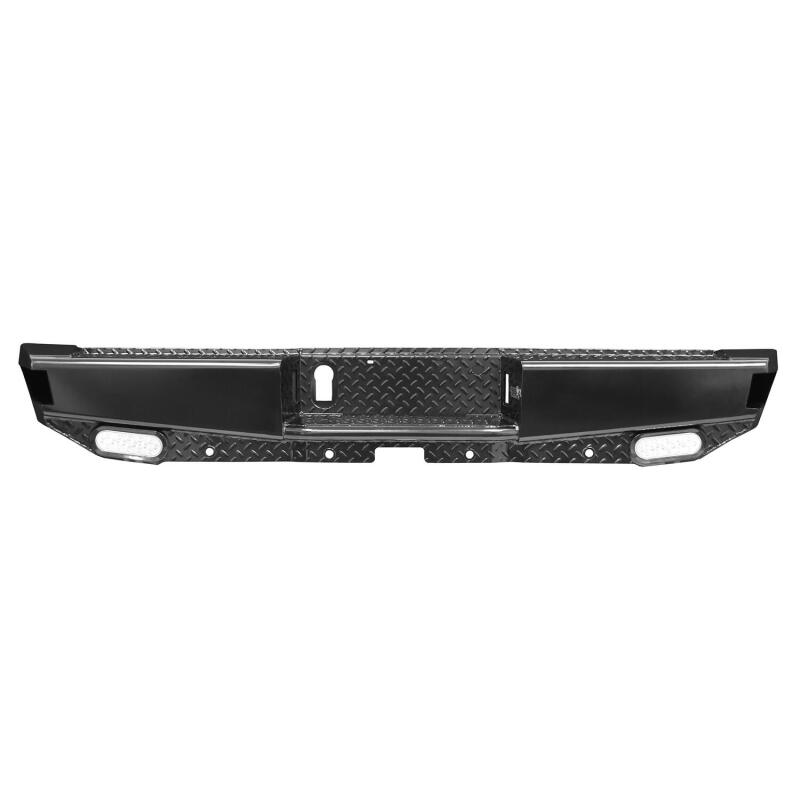 Ford F-150 Bumper - Rear - Westin - HDX Bandit - Black - `15-`20