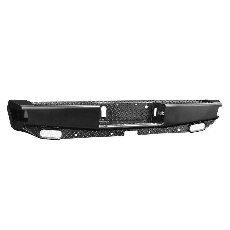 Ford F-150 Bumper - Rear - Westin - HDX Bandit - Black - `15-`20