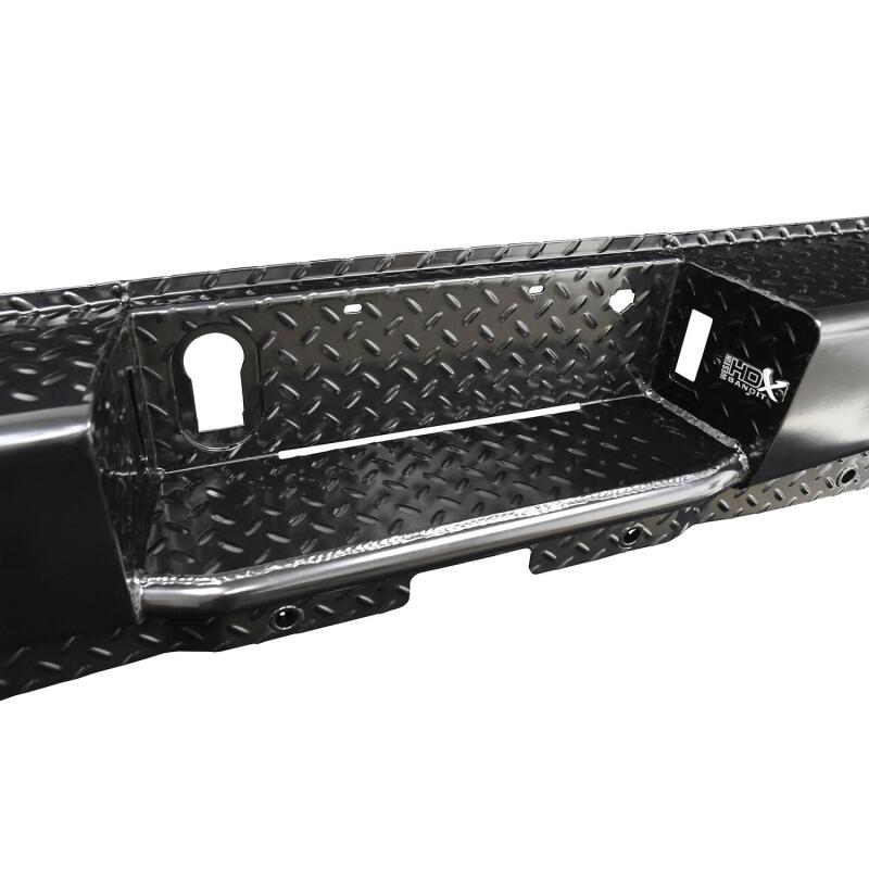 Ford F-150 Bumper - Rear - Westin - HDX Bandit - Black - `15-`20