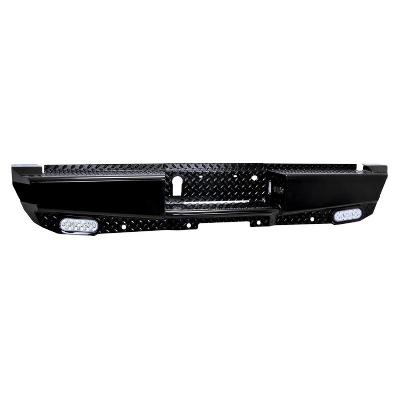 Ford F-250 Rear Bumper - Westin - HDX Bandit - Black - `11-`16