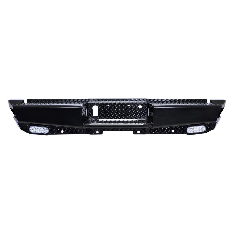 Ford F-250 Rear Bumper - Westin - HDX Bandit - Black - `11-`16