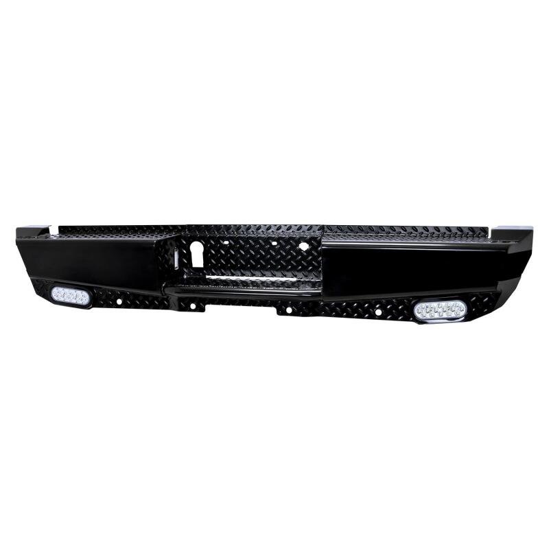 Ford F-350 Rear Bumper - Westin - HDX Bandit - Black - `11-`16 Ford F-350 Rear Bumper - Westin - HDX Bandit - Black - `11-`16