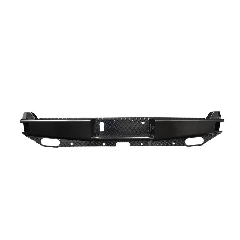 Ford F-250 Bumper - Rear - Westin - HDX Bandit - Black - `17-`21