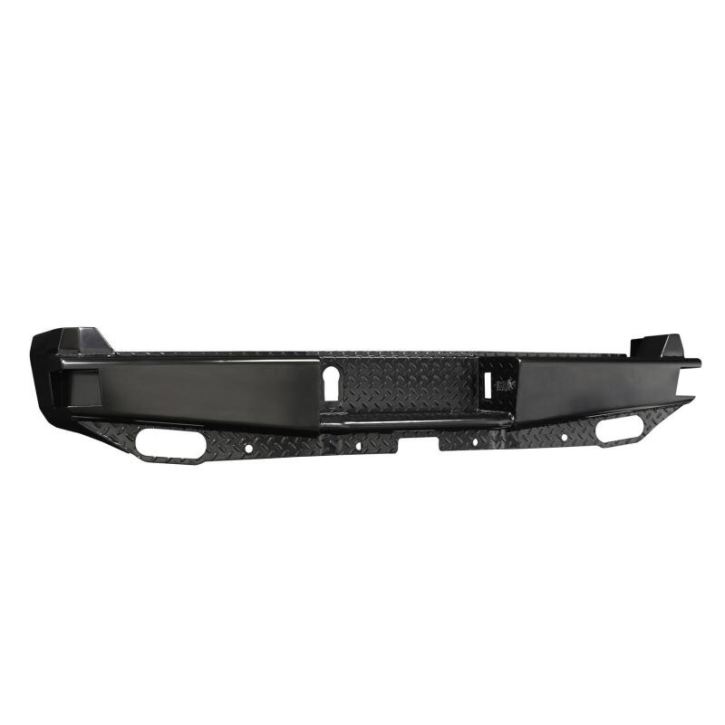 Ford F-250 Bumper - Rear - Westin - HDX Bandit - Black - `17-`21