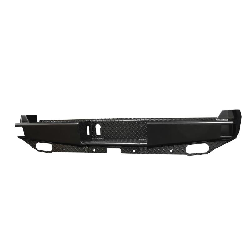 Ford F-250 Bumper - Rear - Westin - HDX Bandit - Black - `17-`21 Ford F-250 Bumper - Rear - Westin - HDX Bandit - Black - `17-`21